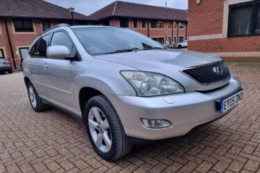 2005 Lexus S3 300 3.0 SE-L 5dr Auto ESTATE PETROL Automatic Image