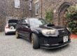 2006 SUBARU FORESTER STI 2.5 SG9 JDM 6 SPEED MANUAL MOT OCT 24 Image