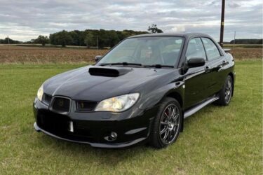 2006 Subaru Impreza WRX Image