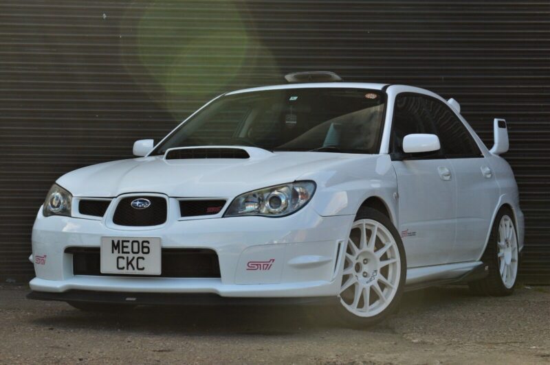 2006 SUBARU WRX STI SPEC C FULLY FORGED REBUILD HUGE SPEC Image