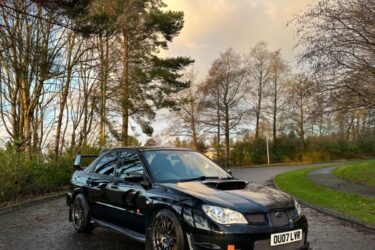 2007 (07) Subaru Impreza 2.5 WRX STI RB320 Image