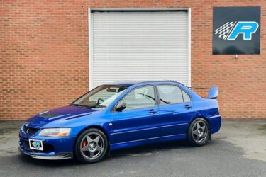 2007 Mitsubishi Lancer FQ360 Saloon Petrol Manual Image