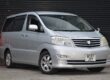 2007 TOYOTA ALPHARD LPG VERY ECONOMICAL Image