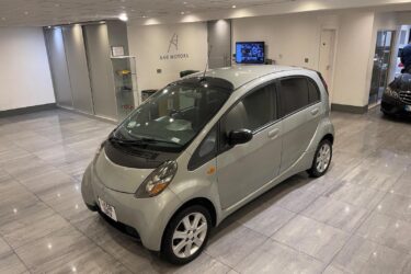 2008 Mitsubishi I-Car 5dr Auto HATCHBACK PETROL Automatic Image