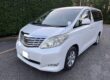 2008 TOYOTA ALPHARD 2.4 AUTOMATIC VELLFIRE ESTIMA FACELIFT NEW SHAPE LOW MILEAGE Image