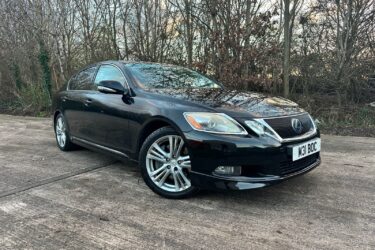2009/09 Lexus GS 450h 3.5h V6 Sport Automatic - Euro 4 - Stunning Throughout! Image