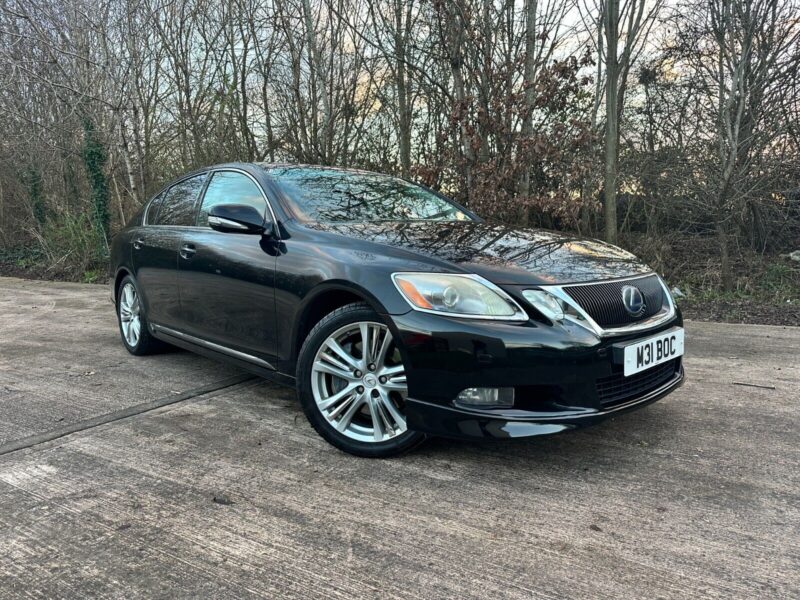 2009/09 Lexus GS 450h 3.5h V6 Sport Automatic - Euro 4 - Stunning Throughout! Image