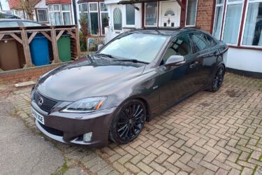 2010 Lexus IS 250 F Sport Image