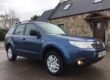 2010 SUBARU FORESTER 2.0ltr X AWD ESTATE GENUINE 40k FULL SERVICE HISTORY Image