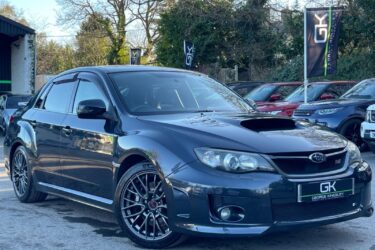 2010 Subaru Impreza WRX STI TYPE -UK AWD - 340R PACK -OUTSTANDING EXAMPLE - LAST Image