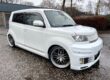 2011 Toyota BB FRESH IMPORT 1.5 AUTOMATIC 5 DOOR PETROL Z AERO G PACKAGE 4 GRADE Image