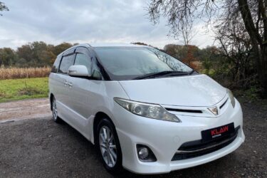 2011 Toyota Estima 2.4 AERAS G EDITION 7 SEATS MPV PETROL Petrol Image
