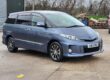2012 Toyota ESTIMA HYBRID AHR20 AUTOM Aeras Fresh Import warrented mileage MPV Image