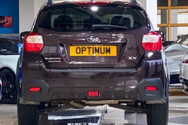 2013 Subaru XV 2.0i SE Lux Premium 5dr Lineartronic HATCHBACK PETROL Automatic Image