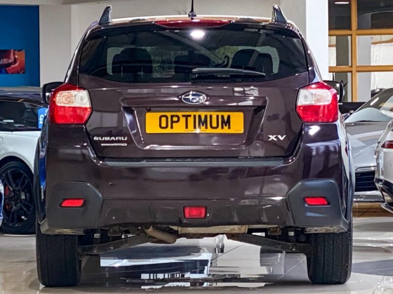 2013 Subaru XV 2.0i SE Lux Premium 5dr Lineartronic HATCHBACK PETROL Automatic Image