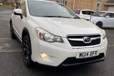 2014 Subaru XV 2.0D SE 5dr Diesel Image