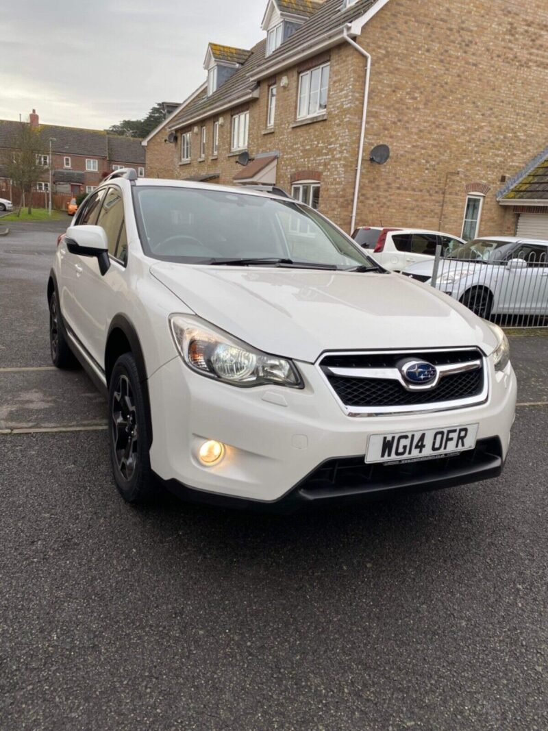 2014 Subaru XV 2.0D SE 5dr Diesel Image