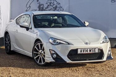 2014 Toyota GT86 Boxer D-4S TRD Coupe Petrol Manual Image