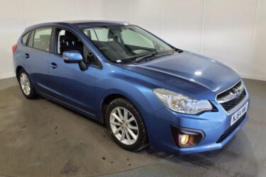2015 SUBARU IMPREZA 1.6i RC AWD FULL HISTORY LOW PRICE JUST SERVICED Image