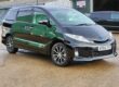 2015 Toyota Estima Hybrid Aeras 8 seater Fresh Import warrented mileage MPV Hyb Image