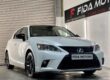 2016 Lexus CT 1.8 200H SPORT 5d 134 BHP Hatchback PETROL/ELECTRIC Automatic Image