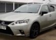 2016 Lexus CT 200h 1.8 Sport 5dr CVT Auto HATCHBACK PETROL/ELECTRIC Automatic Image