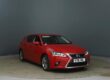 2016 Lexus CT 200h Advance Plus Hatchback HYBRID Automatic Image