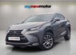 2016 Lexus NX 300h 2.5 Luxury 5dr CVT ESTATE PETROL/ELECTRIC Automatic Image