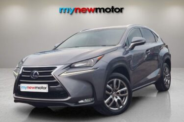 2016 Lexus NX 300h 2.5 Luxury 5dr CVT ESTATE PETROL/ELECTRIC Automatic Image