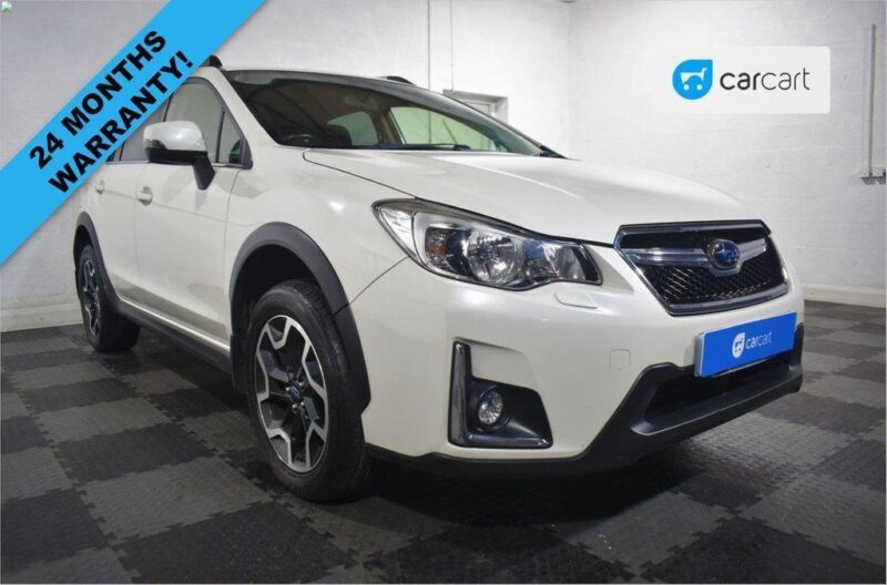 2016 Subaru XV 2.0 I SE 5d 150 BHP Hatchback Petrol Automatic Image