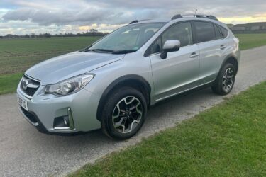 2016 Subaru XV SE 2.0 Petrol Euro 6 Automatic AWD 4WD 5 Door 5 Seat Hatchback Image