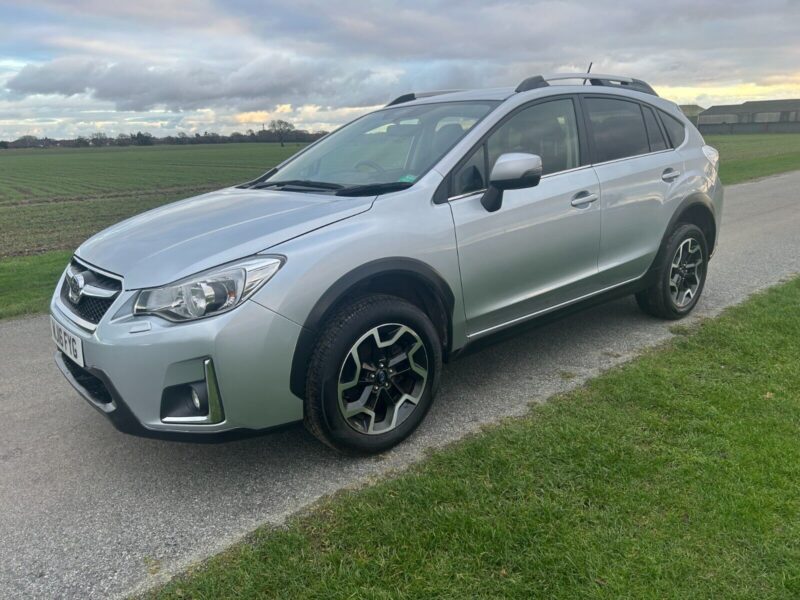2016 Subaru XV SE 2.0 Petrol Euro 6 Automatic AWD 4WD 5 Door 5 Seat Hatchback Image