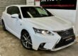 2017 Lexus CT 200h 1.8 F-Sport 5dr CVT Auto HATCHBACK PETROL/ELECTRIC Automatic Image