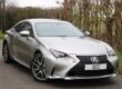 2017 Lexus RC 300h 2.5 F-Sport 2dr CVT COUPE PETROL/ELECTRIC Automatic Image