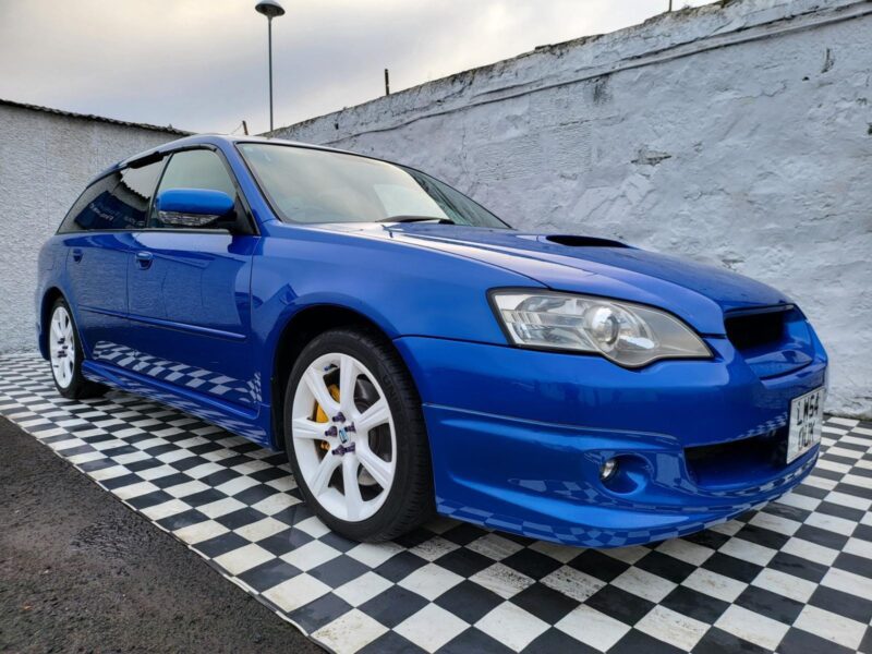 2017 Subaru Legacy 2.0i 5dr ESTATE Petrol Manual Image