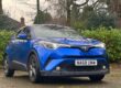 2018 Toyota C-HR 1.8 Hybrid Icon 5dr CVT HATCHBACK Petrol/Electric Hybrid Automa Image