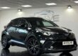 2019 68 TOYOTA CHR 1.8 EXCEL 5D 122 BHP Image