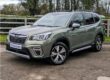 2019 Subaru Forester e-Boxer XE Premium SUV HYBRID Automatic Image