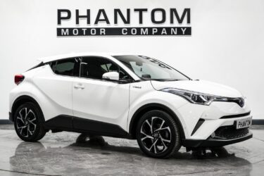 2019 Toyota C-HR 1.8 Hybrid Design 5dr CVT HATCHBACK PETROL/ELECTRIC Automatic Image