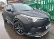 2019(69) toyota chr 1.8 Hybrid Excel 5dr CVT [Leather] black Image