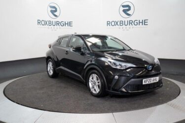 2020 20 TOYOTA CHR 1.8 ICON 5D 121 BHP Image