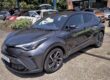 2020 Toyota C-HR 1.8 Hybrid Dynamic 5dr CVT HATCHBACK Petrol/Electric Hybrid Aut Image