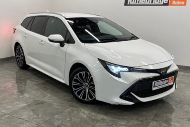 2020 Toyota Corolla 1.2T VVT-i Design 5dr ESTATE PETROL Manual Image