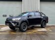 2020 Toyota Hilux INVINCIBLE 50 4WD D-4D DCB BLACK EDITION ONLY ONE IN UK NUMBER Image