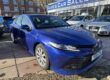 2021 21 TOYOTA CAMRY 2.5 VVT-I DESIGN 4D 215 BHP Image