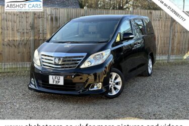 2022 Toyota Alphard MPV PETROL Automatic Image