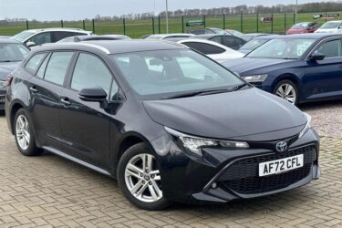 2022 Toyota Corolla 1.8 VVT-h Icon Touring Sports 5dr Petrol Hybrid CVT Euro 6 ( Image