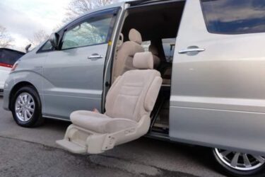 2023 Toyota ALPHARD AUTO GEN 10 HYBRID 2.4 WELCAB DISABLED SEAT HYBRID ELECTRIC Image