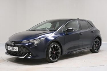 2023 Toyota Corolla 1.8 VVT-h GR SPORT Hatchback 5dr Petrol Hybrid CVT Euro 6 (s Image