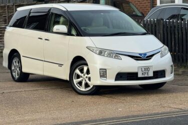 2023 Toyota Estima Hybrid MPV HYBRID Automatic Image